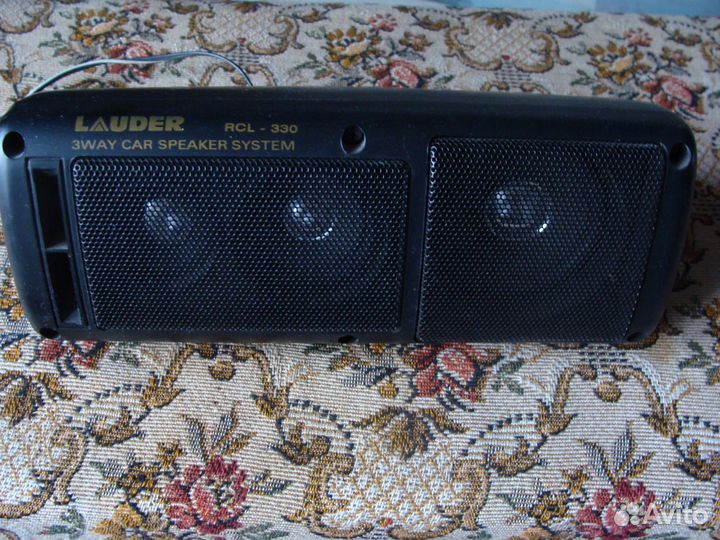 Автоколонка lauder