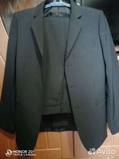 Костюм брючный