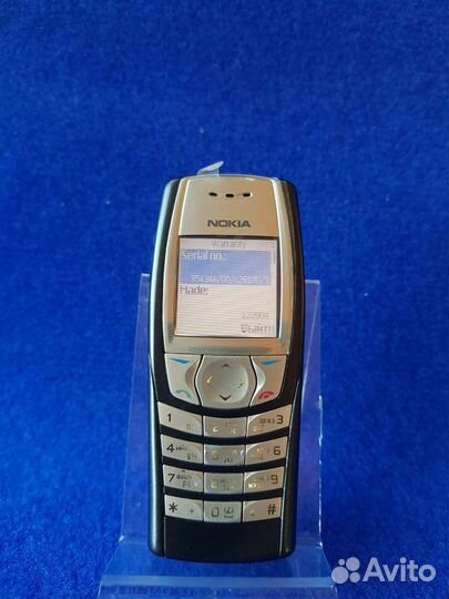 Nokia 6610i