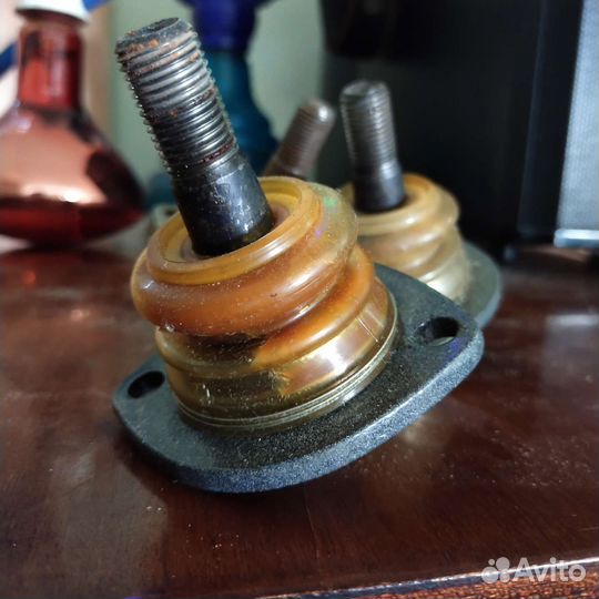 Шаровые опоры ваз 2101-2106