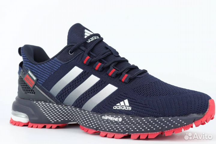 Adidas marathon c примеркой на дом