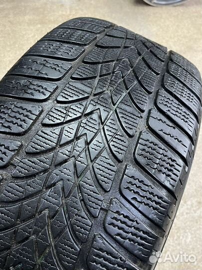 Goodyear UltraGrip Ice 2 245/50 R18 104T