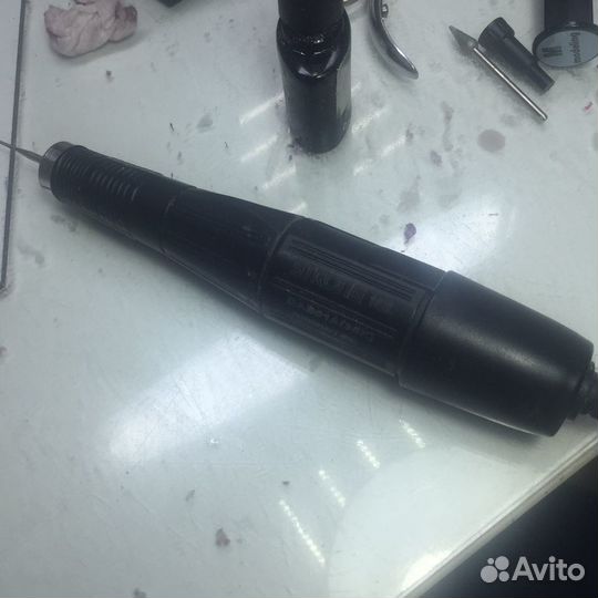 Аппарат для маникюра strong 204