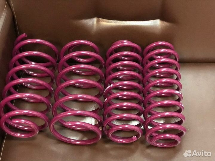 Подвеска с занижением Vogtland Mini Cabrio R52