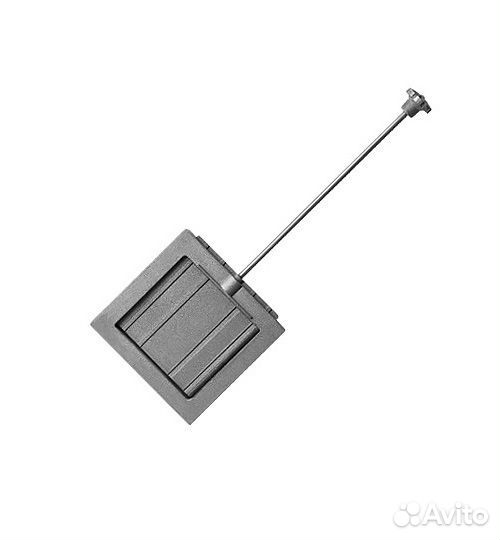 Задвижка дымохода везувий 1414 везувий