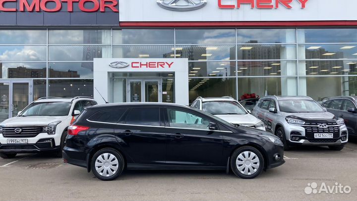 Ford Focus 2.0 AMT, 2014, 124 688 км