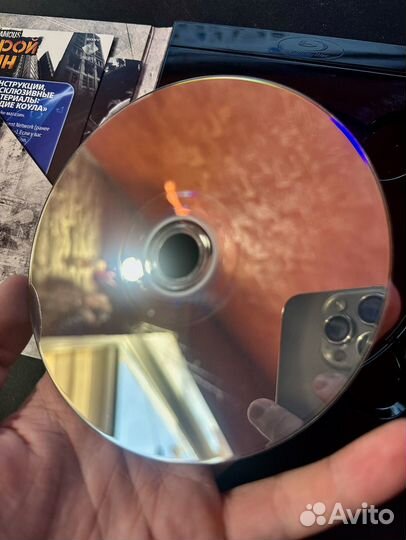 Infamous Второй сын Special Edition ps4