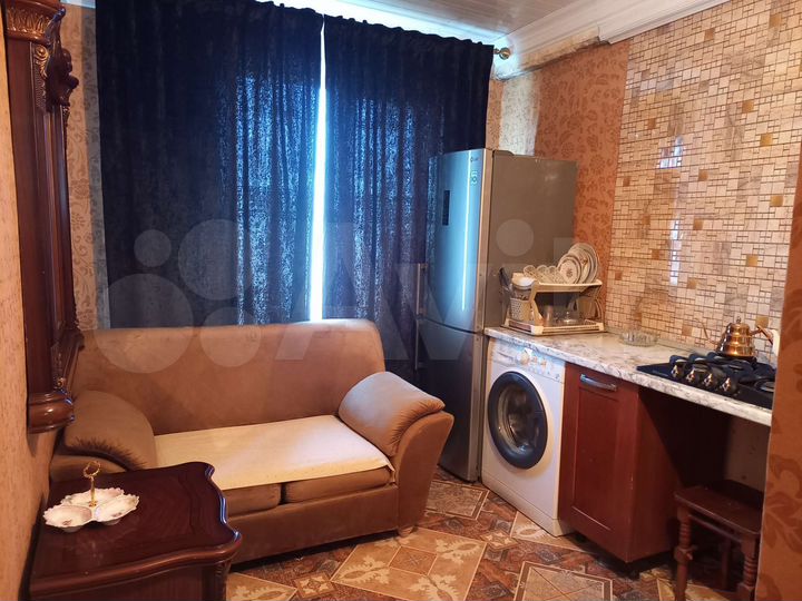 1-к. квартира, 35 м², 5/5 эт.