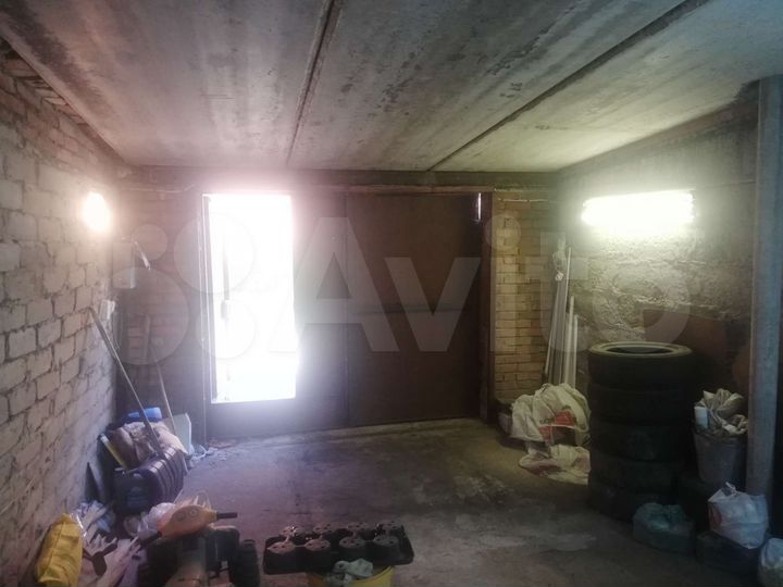 Гараж, 24 м²