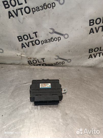 Блок управления (двс) Mitsubishi Mirage A05A 3A90