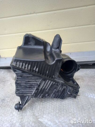 Рено сценик 2 корпус воздушного фильтра