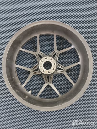 Mv agusta F3 800 675 задний диск