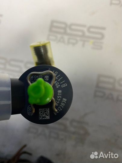 Форсунка топливная deutz TCD 3.6