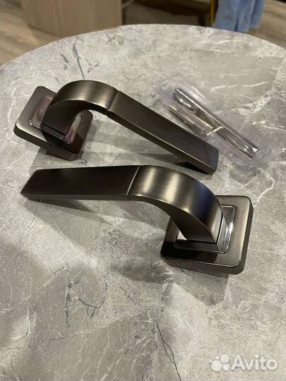 Дверные ручки межкомнатные