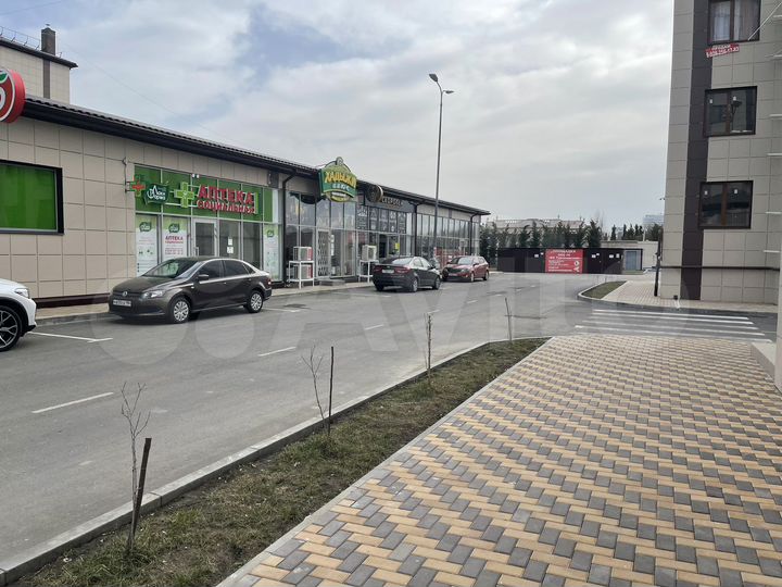 Торговая площадь, 1160 м²