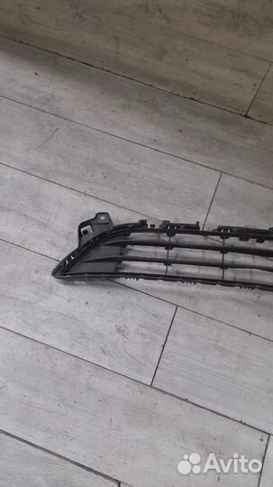 Решетка в бампер Mazda 6 Gj С 2012 По 2018 Год