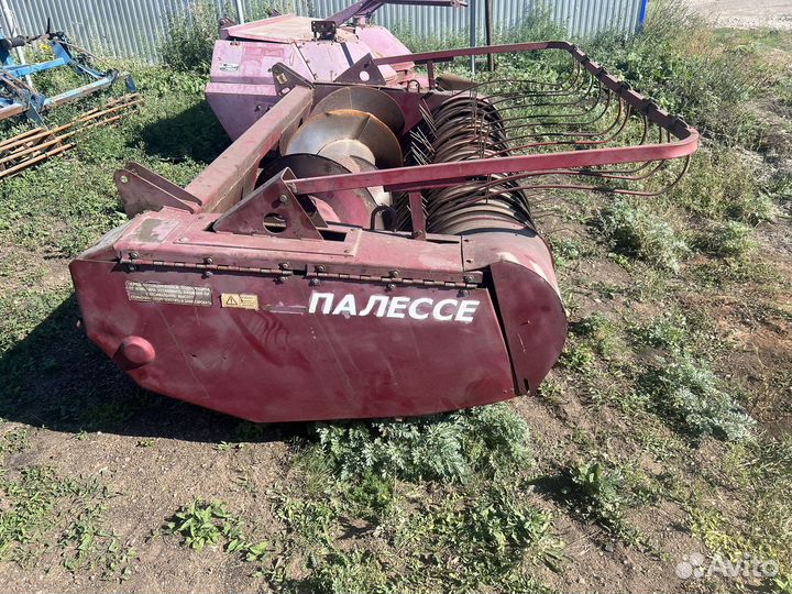 Подборщик Гомсельмаш ПКК 0350000, 2013