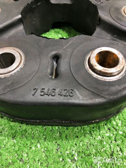 Эластичная муфта Bmw 6-Series F06 2016