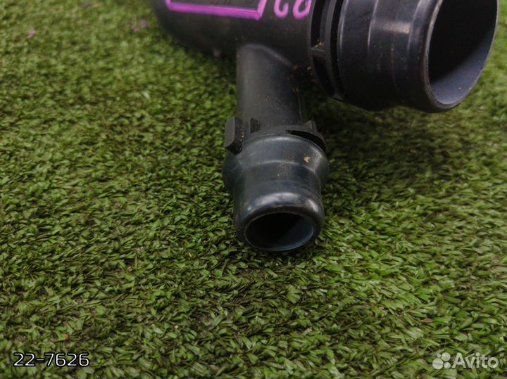 Фланец системы охлаждения N45 1.6 116i