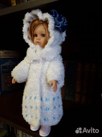 Кукольная одежда для кукол ростом 32-34см