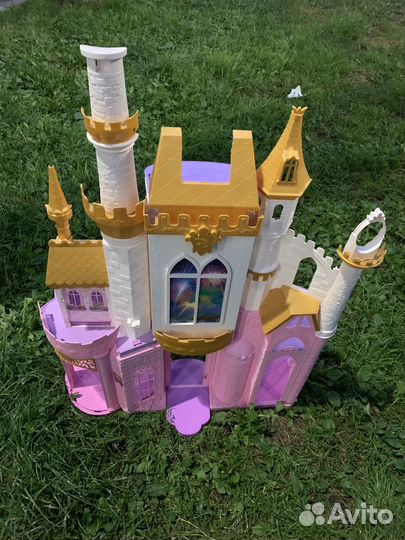 Hasbro замок праздничный Disney Princess 120см