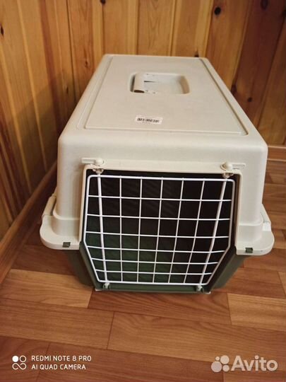 Переноска для кошек и собак