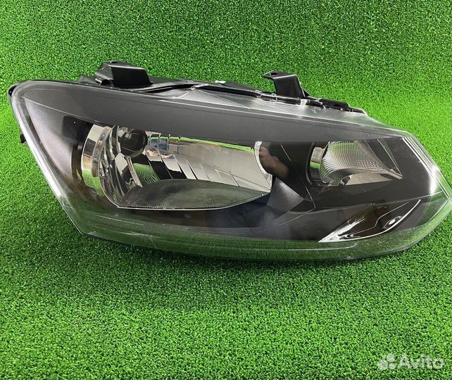 Фара правая Поло Седан