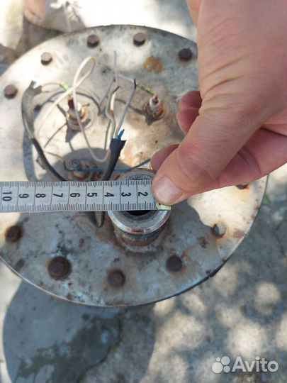 Электрический котёл самодельный нержавейка