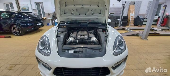 Porsche Cayenne 2 958 на запчасти