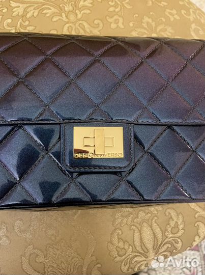 Сумка кросбоди disegninverso