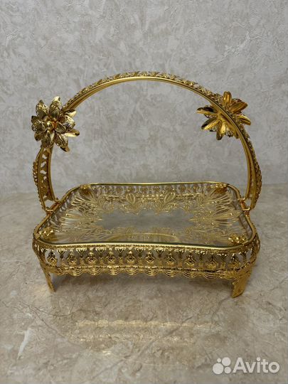 Фруктовница-конфетница