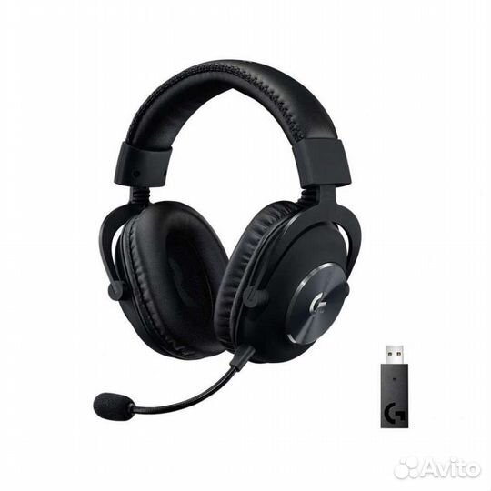 Игровая гарнитура Logitech G pro X wireless новая