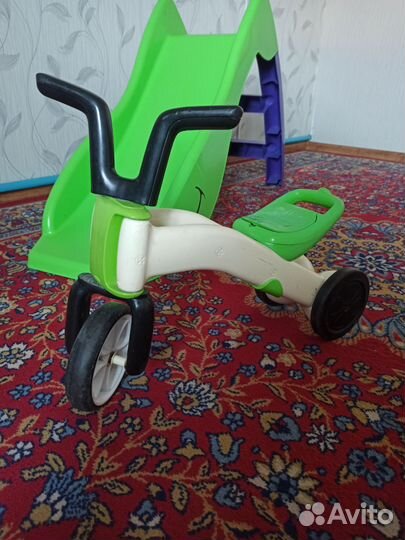 Беговел chillafish bunzi