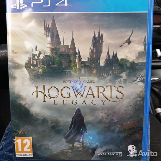 Hogwarts legacy ps4