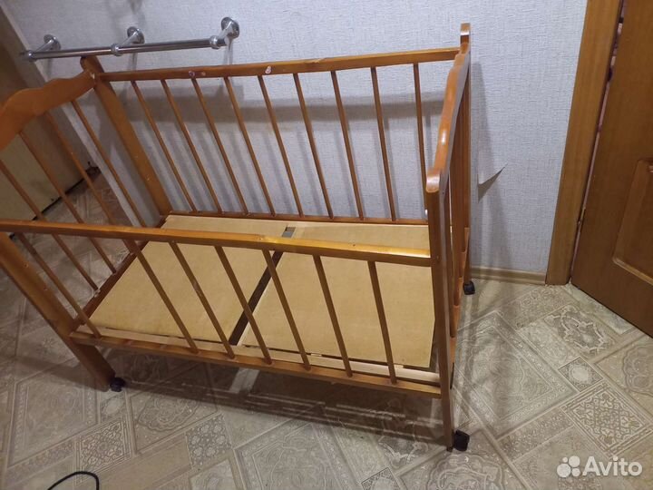 Детская кровать