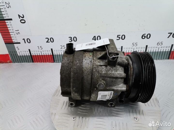 Компрессор кондиционера для Renault Laguna 2