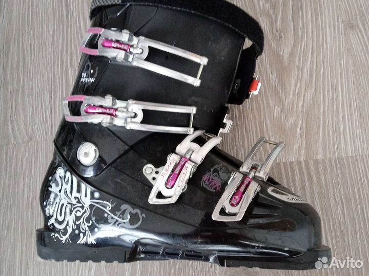 Горные лыжи