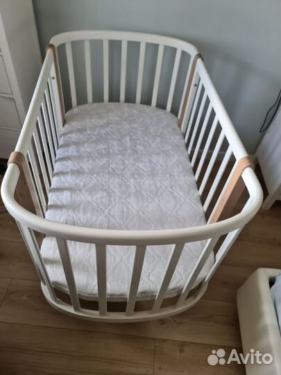 Кровать ellipsebed classic