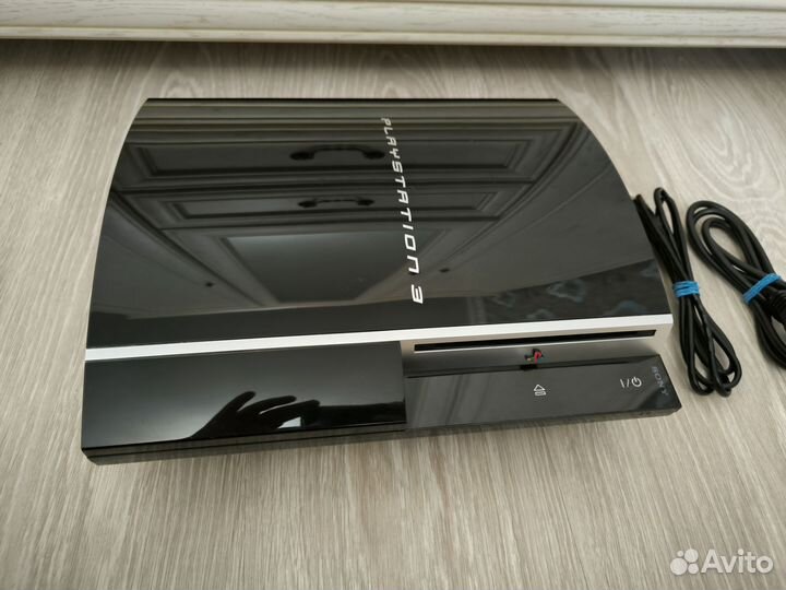 Sony playstation 3 прошитая