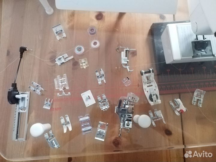 Pfaff Sensation на гарантии до 2024 года