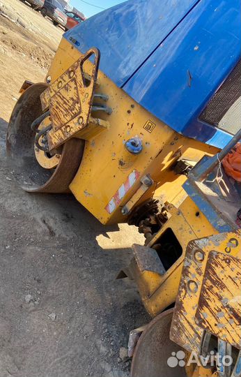 Дорожный каток Раскат RV-2,0DD, 2011