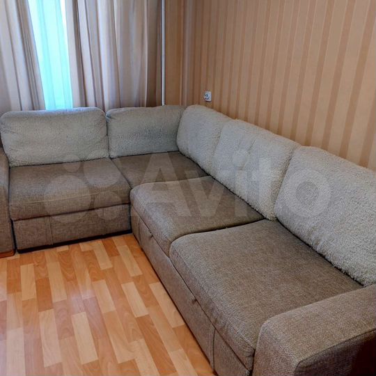 2-к. квартира, 43,6 м², 2/5 эт.