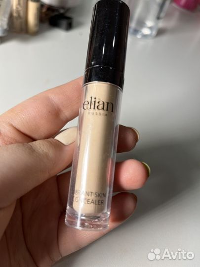 Тон influence,wetnwild,eveline.Консилеры sephora