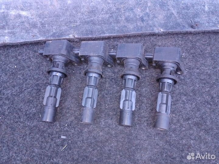 Катушка зажигания Mazda 3 BK 2.0