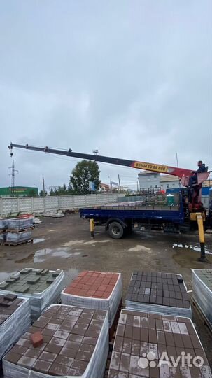 Kia Granto с КМУ, 2003