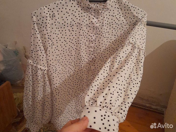 Рубашка для девочек