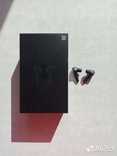 Беспроводные наушники mi air 2 pro, без кейса