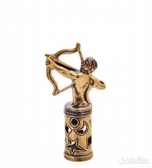 Наперсток-карандаш Знак зодиака-Стрелец (латунь) A2180284