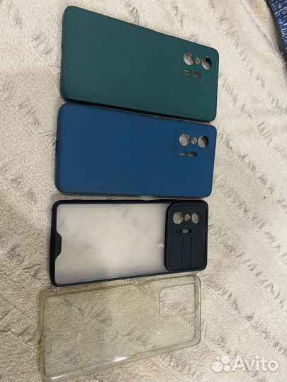 Чехлы на телефон xiaomi mi 11t/pro