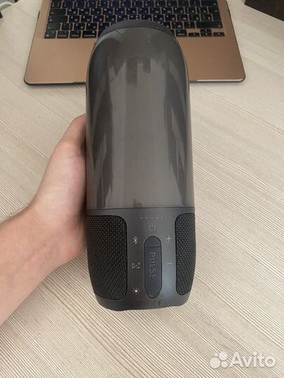 Колонка jbl pulse 3